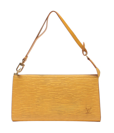 LOUIS VUITTON アクセサリーポーチ ポシェット アクセソワール エピ M52959 レディース ルイ・ヴィトン