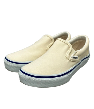 VANS スリッポン レディース SIZE 22.0 ヴァンズ
