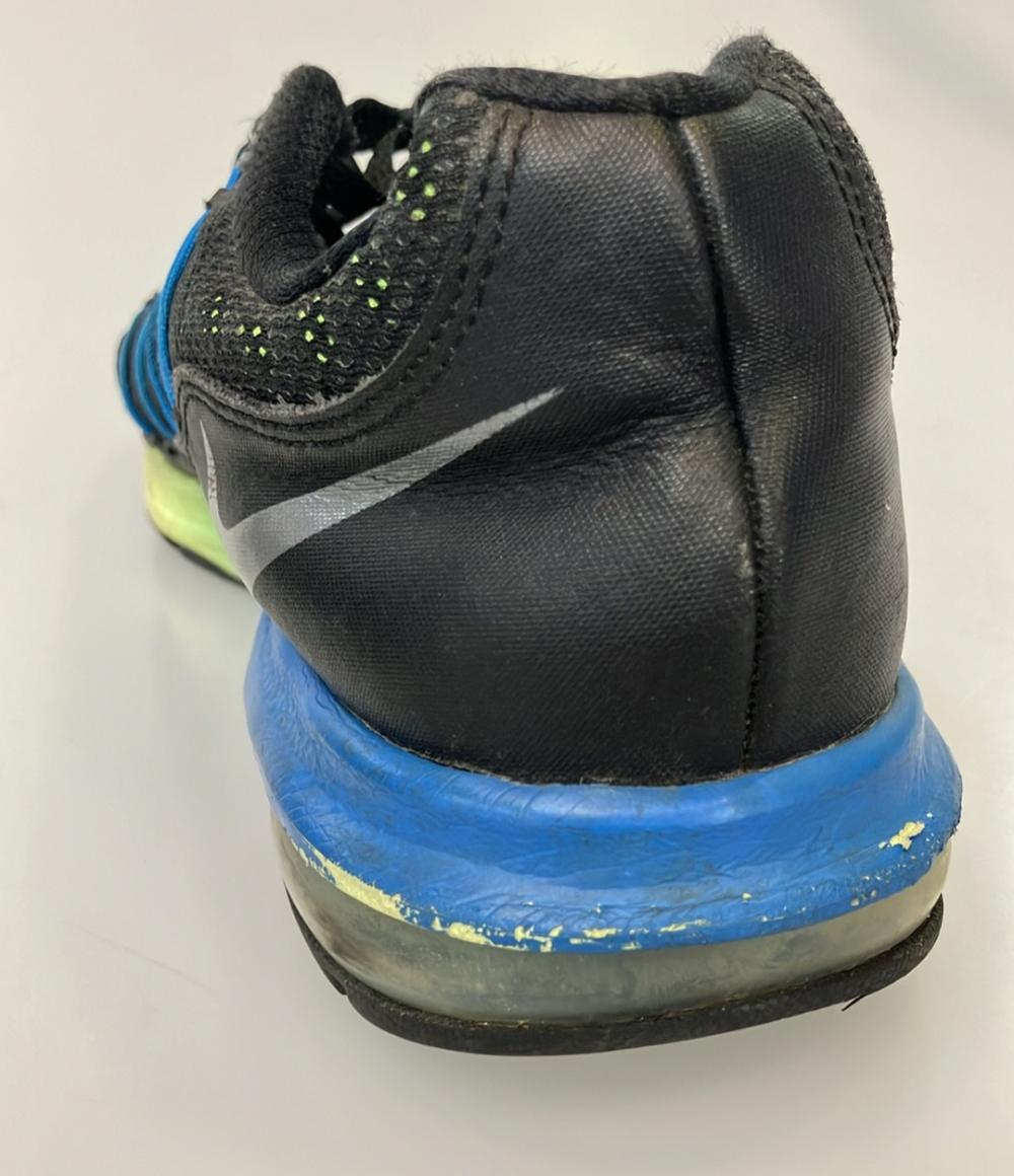 訳あり ナイキ ローカットスニーカー Air Max Dynasty 829711-007 メンズ SIZE 27 (L) NIKE