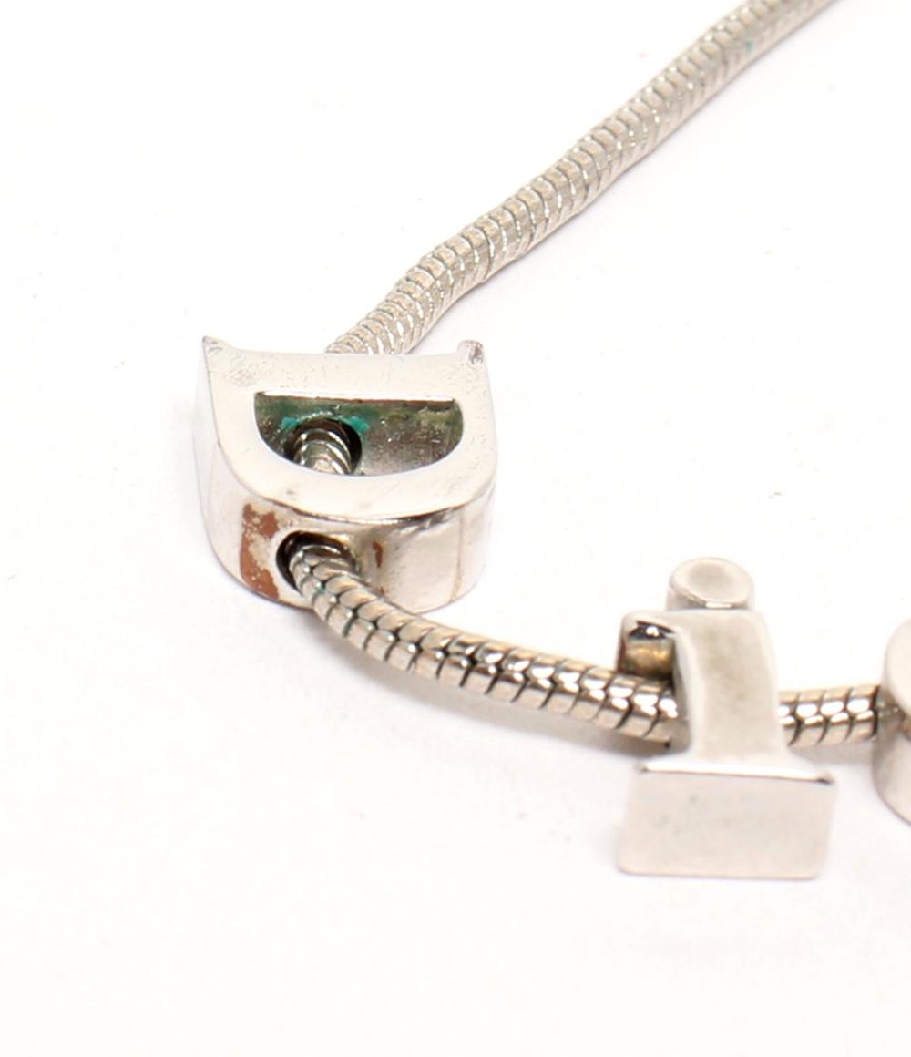 Christian Dior ネックレス ロゴ レディース クリスチャンディオール