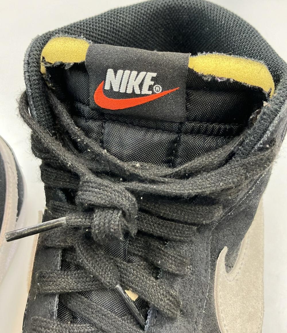 NIKE ミドルカットスニーカー BLAZER MID 77 CI1172-002 メンズ SIZE 26.5 (M) ナイキ