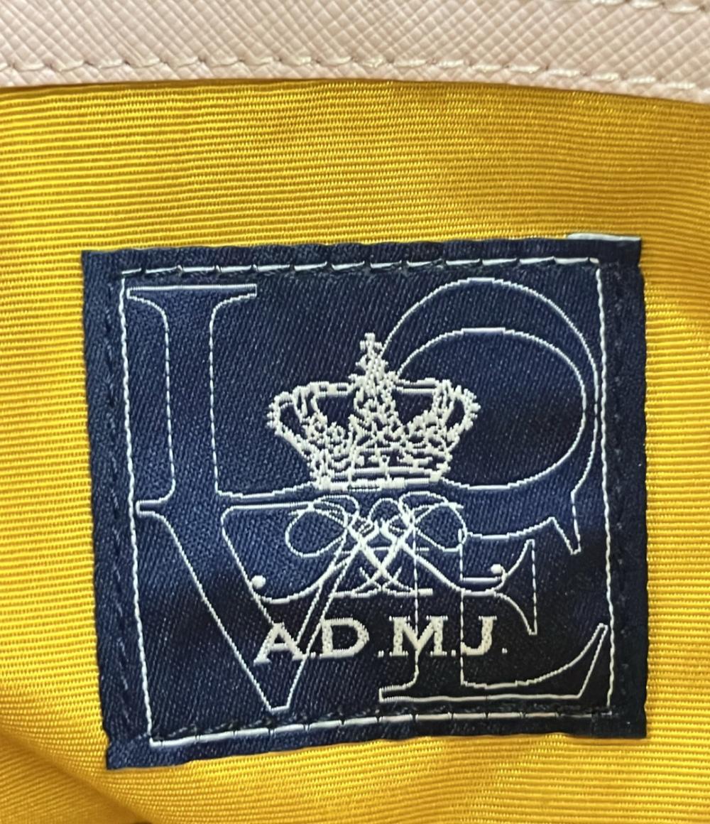 A.D.M.J. ショルダーバッグ 斜め掛け レディース エーディーエムジェイ