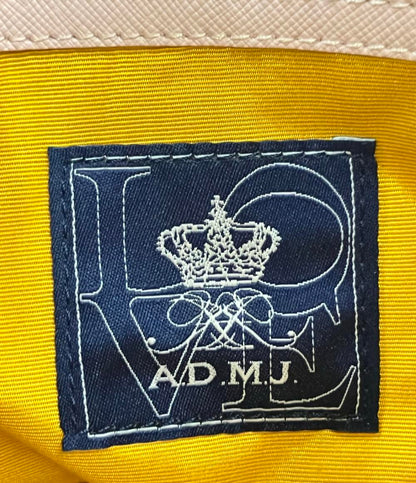 A.D.M.J. ショルダーバッグ 斜め掛け レディース エーディーエムジェイ