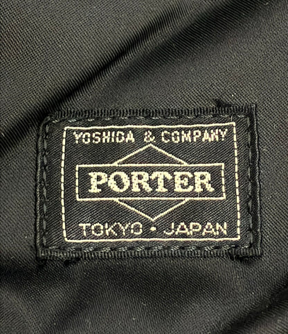 美品 PORTER 2way ハンドバッグ ショルダーバッグ 斜め掛け レディース メンズ ポーター