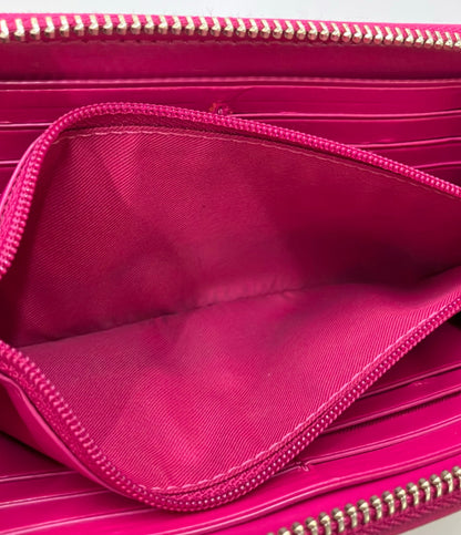 COACH ラウンドファスナー長財布 シグネチャー F54630 レディース コーチ