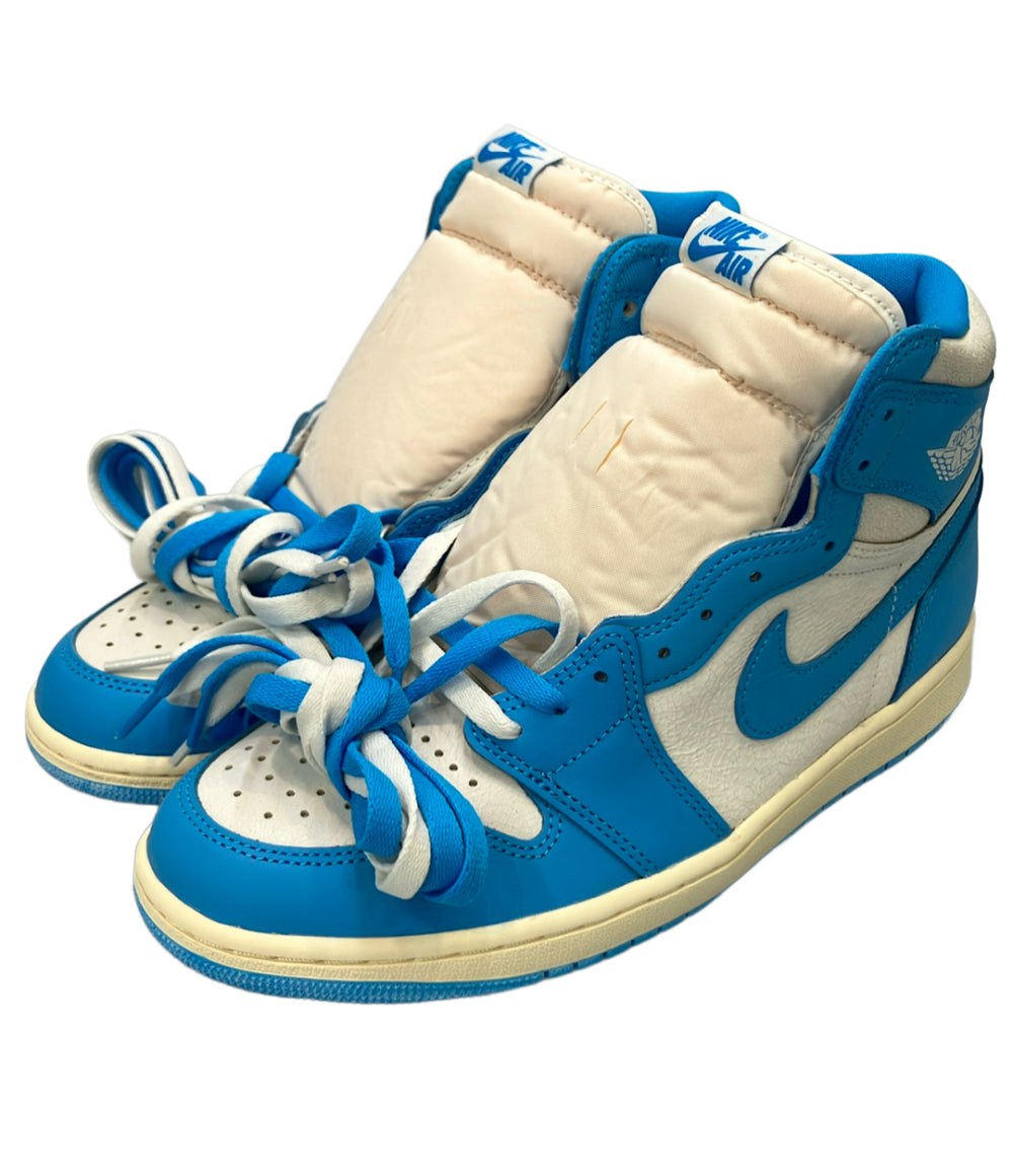 NIKE ハイカットスニーカー AIR JORDAN1 OG Retro High DZ5485-402 メンズ SIZE 28.0 (XL) ナイキ