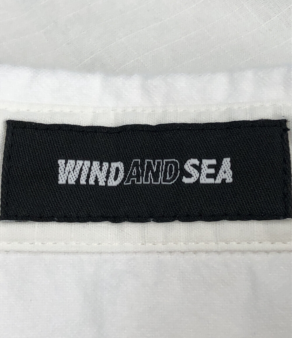 長袖シャツ      メンズ SIZE L (L) WIND AND SEA