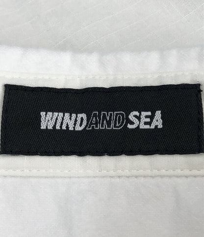 長袖シャツ      メンズ SIZE L (L) WIND AND SEA