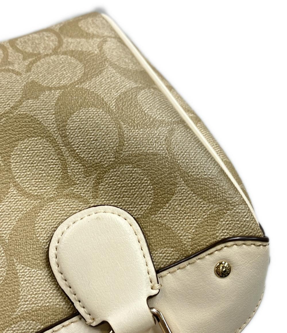 COACH ハンドバッグ シグネチャー F58312 レディース コーチ