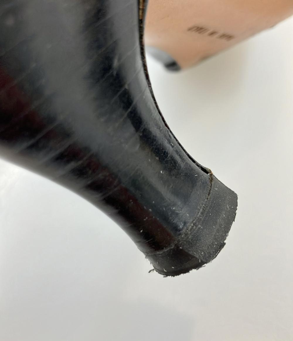 Salvatore Ferragamo パンプス ガンチーニ レディース SIZE 4 (21.5cm) サルヴァトーレフェラガモ