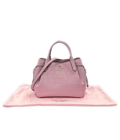 Kate Spade 2WAY ハンドバッグ ショルダーバッグ 斜め掛け レディース ケイトスペード
