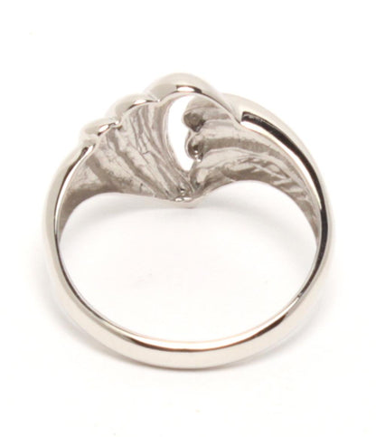 美品 リング 指輪 Pt900 レディース SIZE 11号