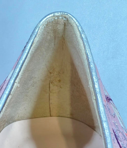 ヴィヴィアン・ヴォー パンプス ト とんぼ レディース SIZE 35 (M) VIVIAN VAU