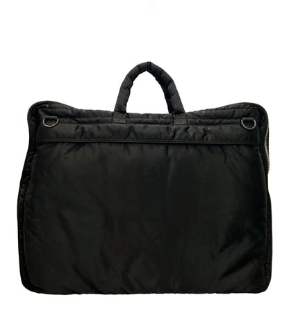 PORTER 2way ガーメントバッグ ショルダーバッグ 斜め掛け タンカー メンズ ポーター