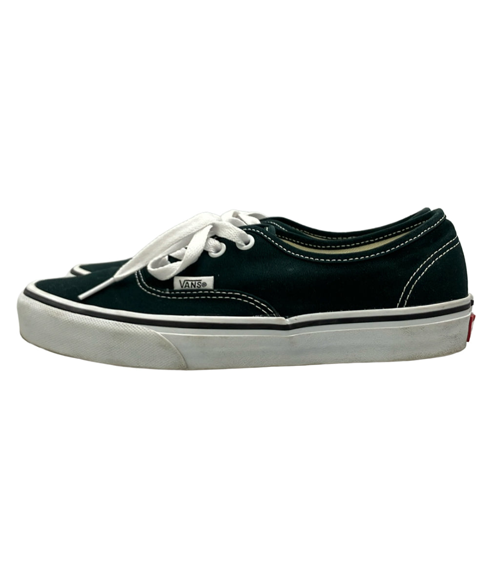 VANS ローカットスニーカー オーセンティック レディース SIZE 23.5 ヴァンズ