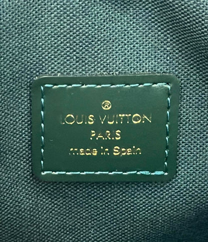 美品 LOUIS VUITTON クラッチバッグ セカンドバッグ タイガ カルガ M30814 メンズ ルイ・ヴィトン