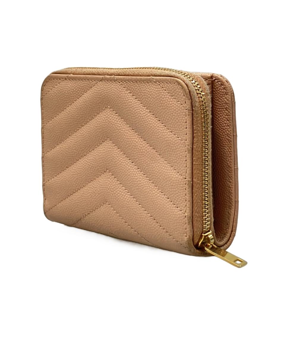 SAINT LAURENT PARIS 二つ折り財布 403723 レディース サンローラン