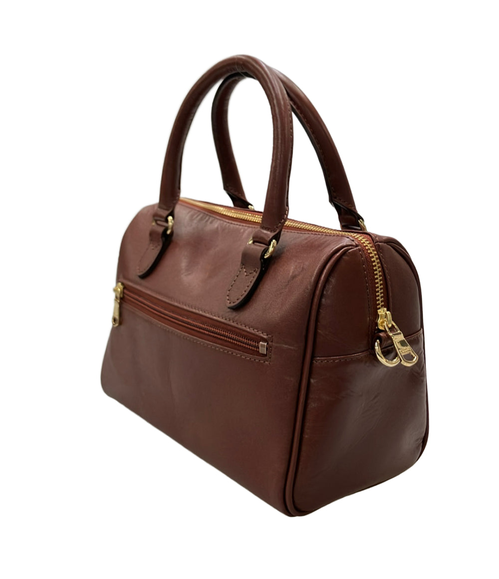 russet 2way ハンドバッグ ショルダーバッグ 斜め掛け レディース