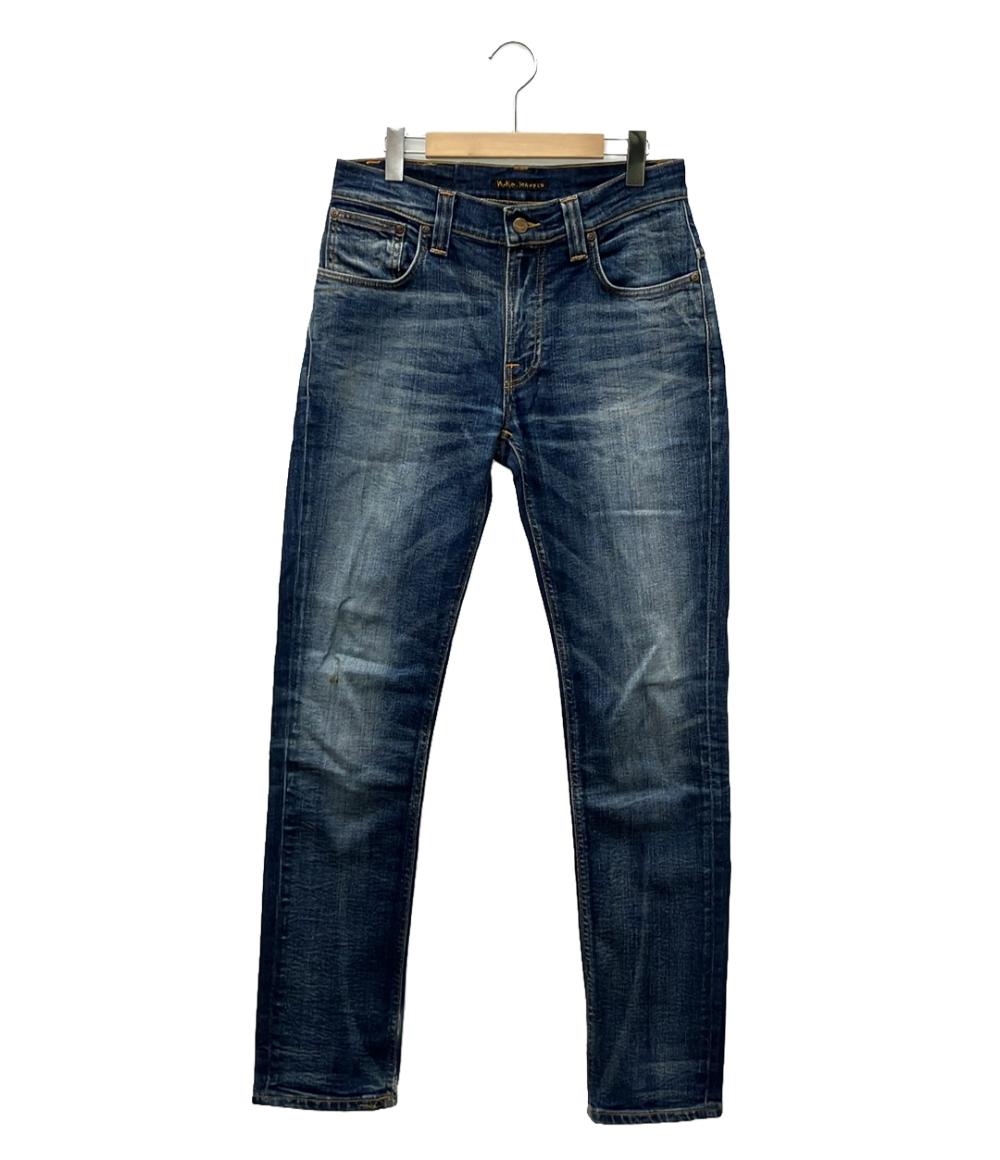 ヌーディージーンズ デニムパンツ ウォッシュ加工 メンズ SIZE W32L32 (L) Nudie Jeans