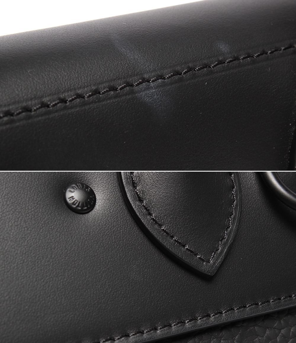 美品 ルイ・ヴィトン 2way ハンドバッグ ショルダーバッグ 斜め掛け スティーマーPM モノグラム・トリヨン M24436 レディース LOUIS VUITTON