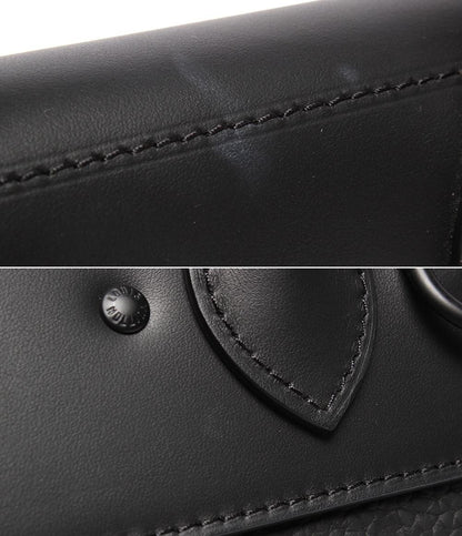 美品 ルイ・ヴィトン 2way ハンドバッグ ショルダーバッグ 斜め掛け スティーマーPM モノグラム・トリヨン M24436 レディース LOUIS VUITTON