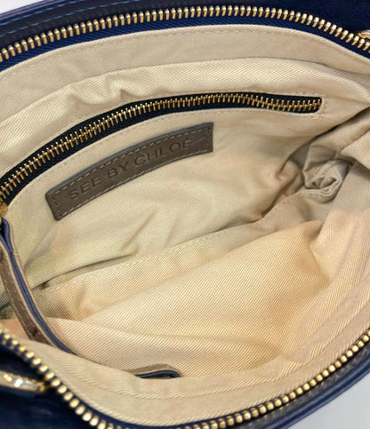 SEE BY CHLOE ショルダーバッグ 斜め掛け レディース シーバイクロエ