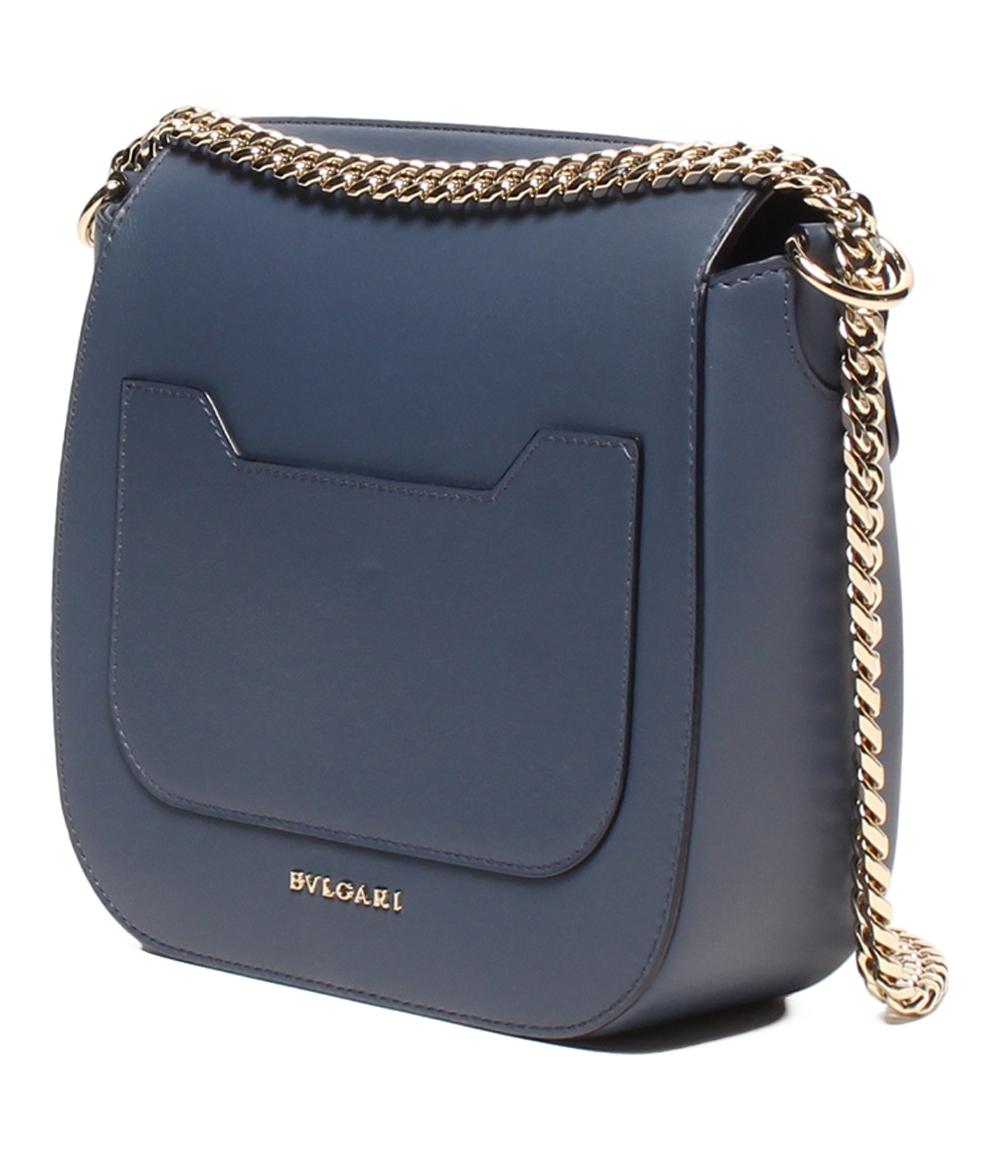 ブルガリ チェーンショルダーバッグ 斜め掛け レディース BVLGARI