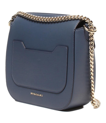 ブルガリ チェーンショルダーバッグ 斜め掛け レディース BVLGARI