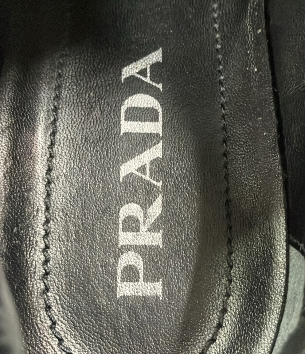 プラダ ローカットスニーカー レディース SIZE 39.5 (XL) PRADA