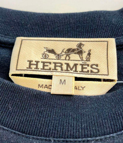 エルメス 半袖Tシャツ メンズ SIZE M HERMES