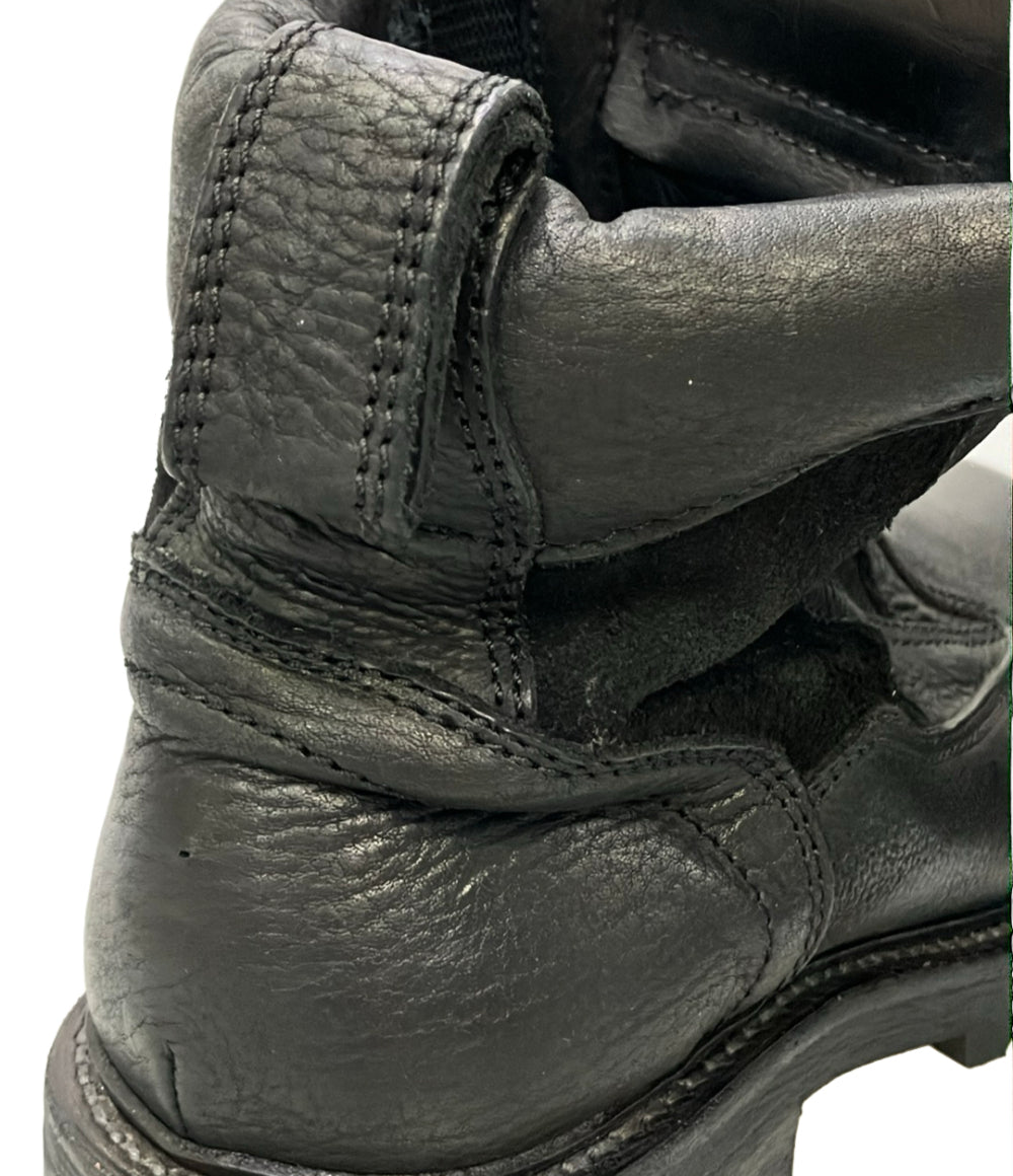 JULIUS ショートブーツ 567FWM2 メンズ SIZE 1 ユリウス