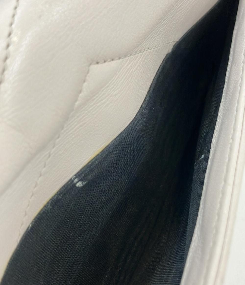 サンローラン 二つ折り長財布 レディース SAINT LAURENT