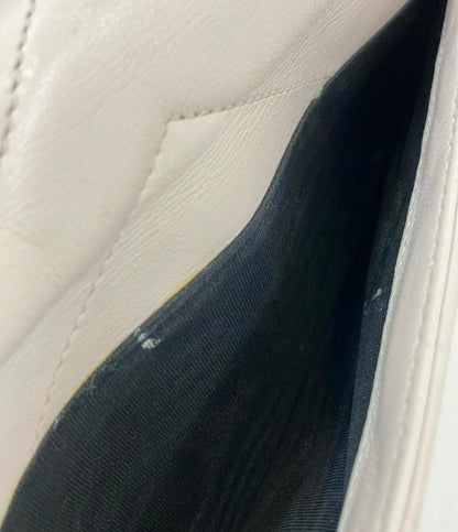 サンローラン 二つ折り長財布 レディース SAINT LAURENT