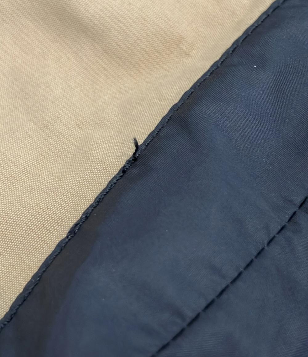 HUGO BOSS ブルゾン リバーシブル キャメル ブラック 10240462 メンズ