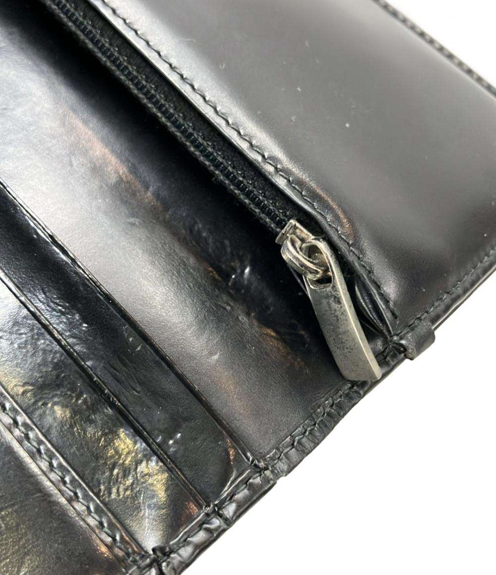 訳あり Salvatore Ferragamo 長財布 レザー ガンチーニ IR 229238 レディース サルヴァトーレフェラガモ