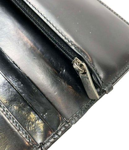 訳あり Salvatore Ferragamo 長財布 レザー ガンチーニ IR 229238 レディース サルヴァトーレフェラガモ