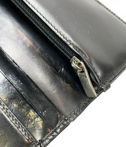 訳あり Salvatore Ferragamo 長財布 レザー ガンチーニ IR 229238 レディース サルヴァトーレフェラガモ