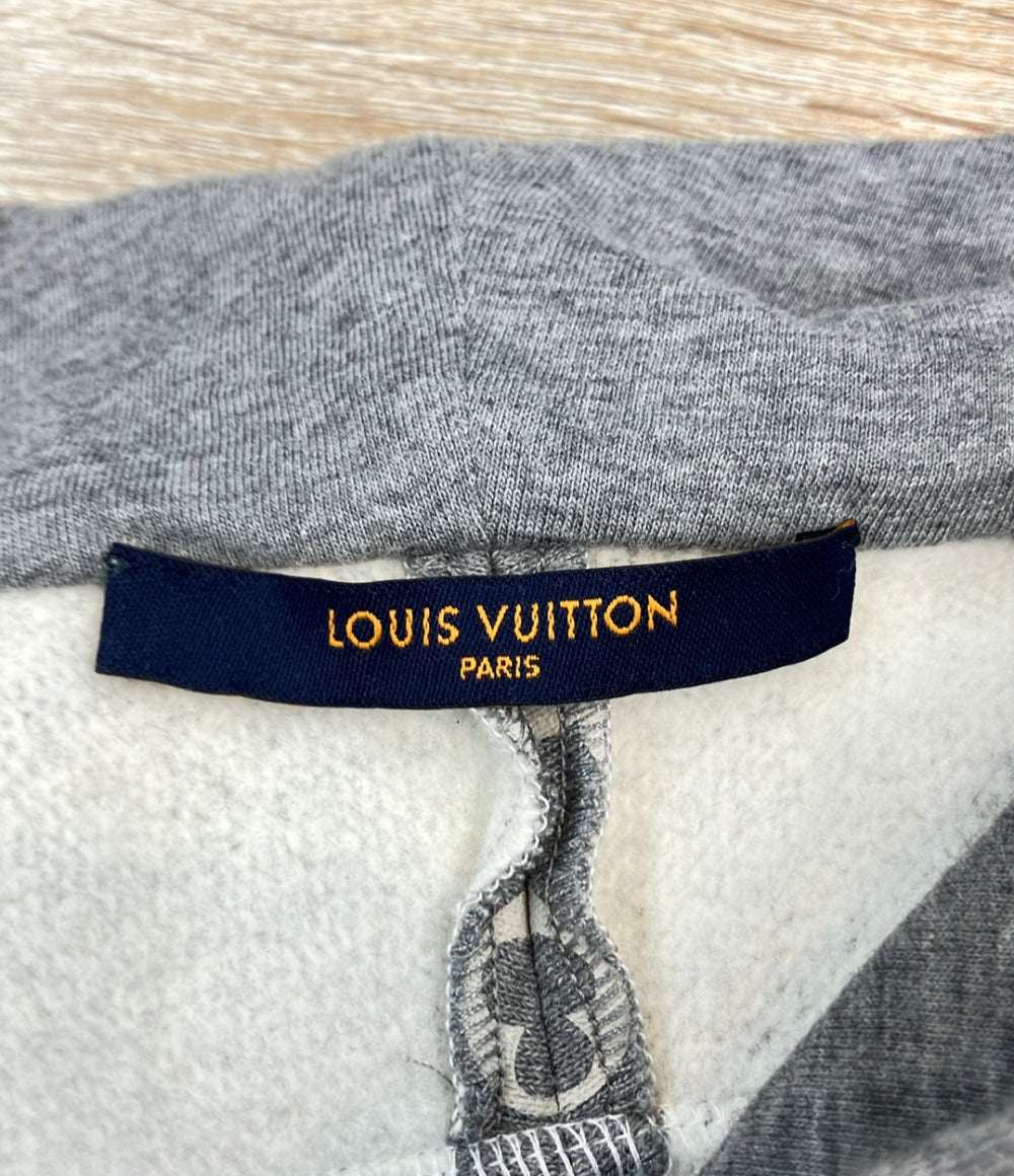 LOUIS VUITTON パーカー  22AW サークルカット HNY40W メンズ SIZE S ルイ・ヴィトン