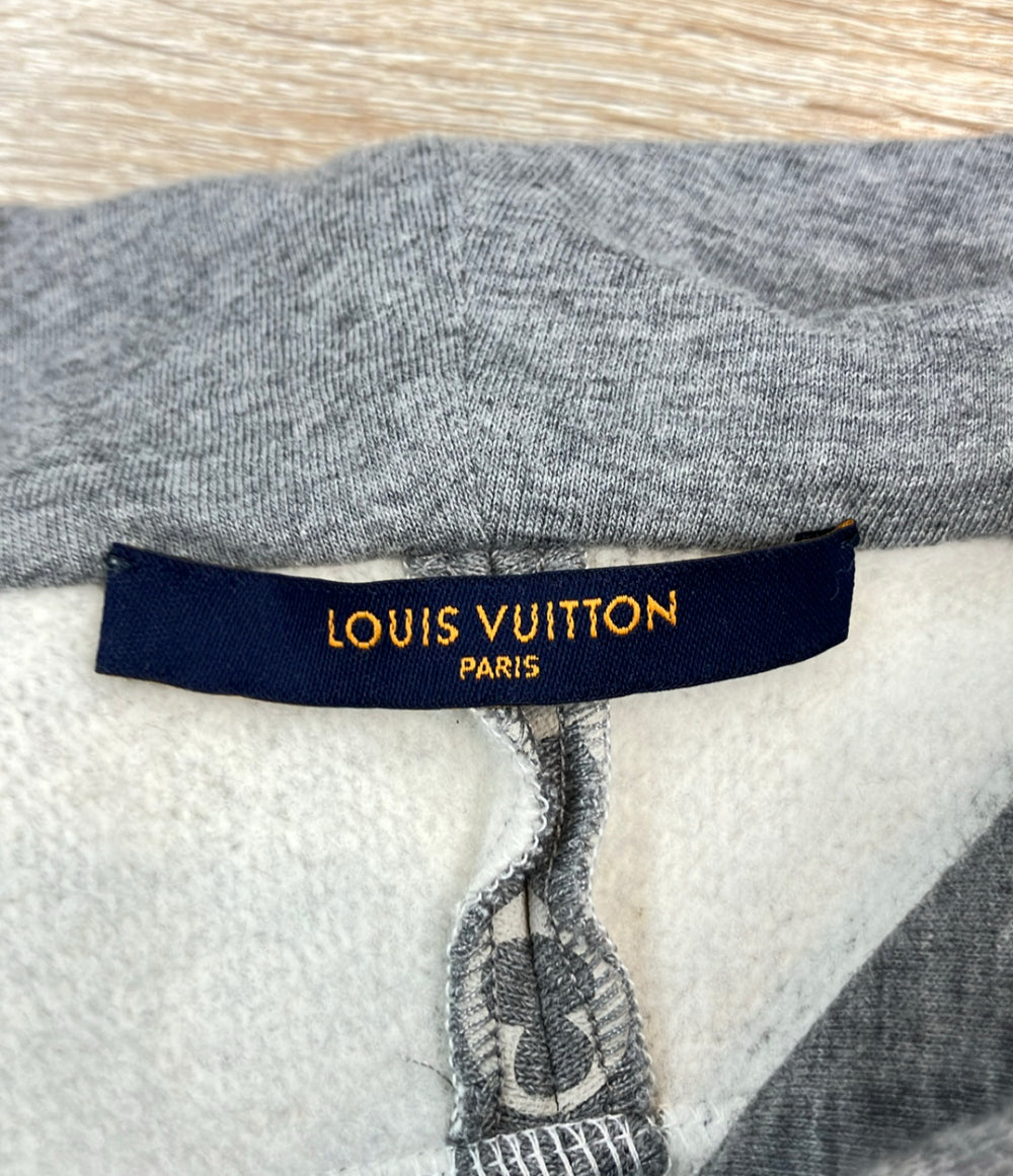 LOUIS VUITTON パーカー  22AW サークルカット HNY40W メンズ SIZE S ルイ・ヴィトン