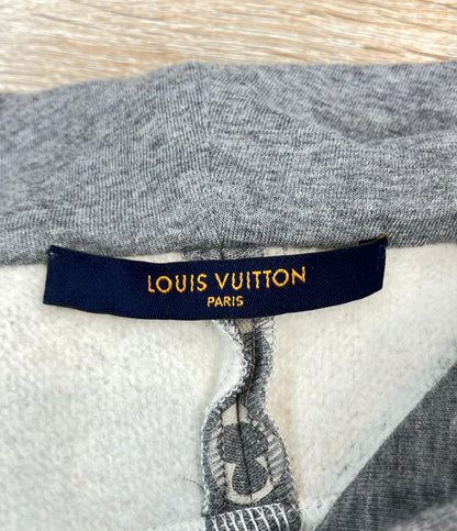 LOUIS VUITTON パーカー  22AW サークルカット HNY40W メンズ SIZE S ルイ・ヴィトン