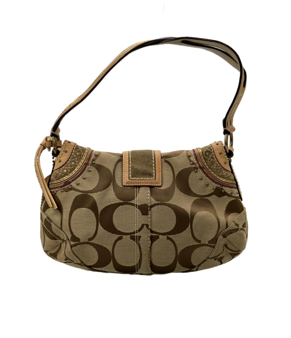 COACH ショルダーバッグ 肩掛け シグネチャー 10484 レディース コーチ