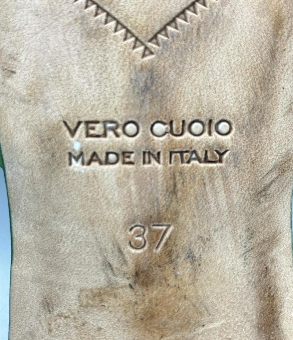 フタバヤ サンダル レディース SIZE 37 (M) FUTABAYA