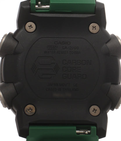 美品 CASIO 腕時計 Gorillaz コラボ ゴリラズ G-SHOCK クオーツ Gorillaz メンズ カシオ