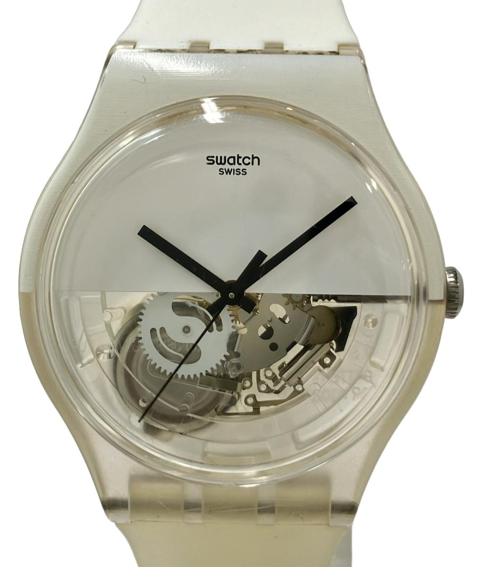 Swatch 腕時計 クオーツ メンズ スウォッチ