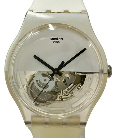 Swatch 腕時計 クオーツ メンズ スウォッチ