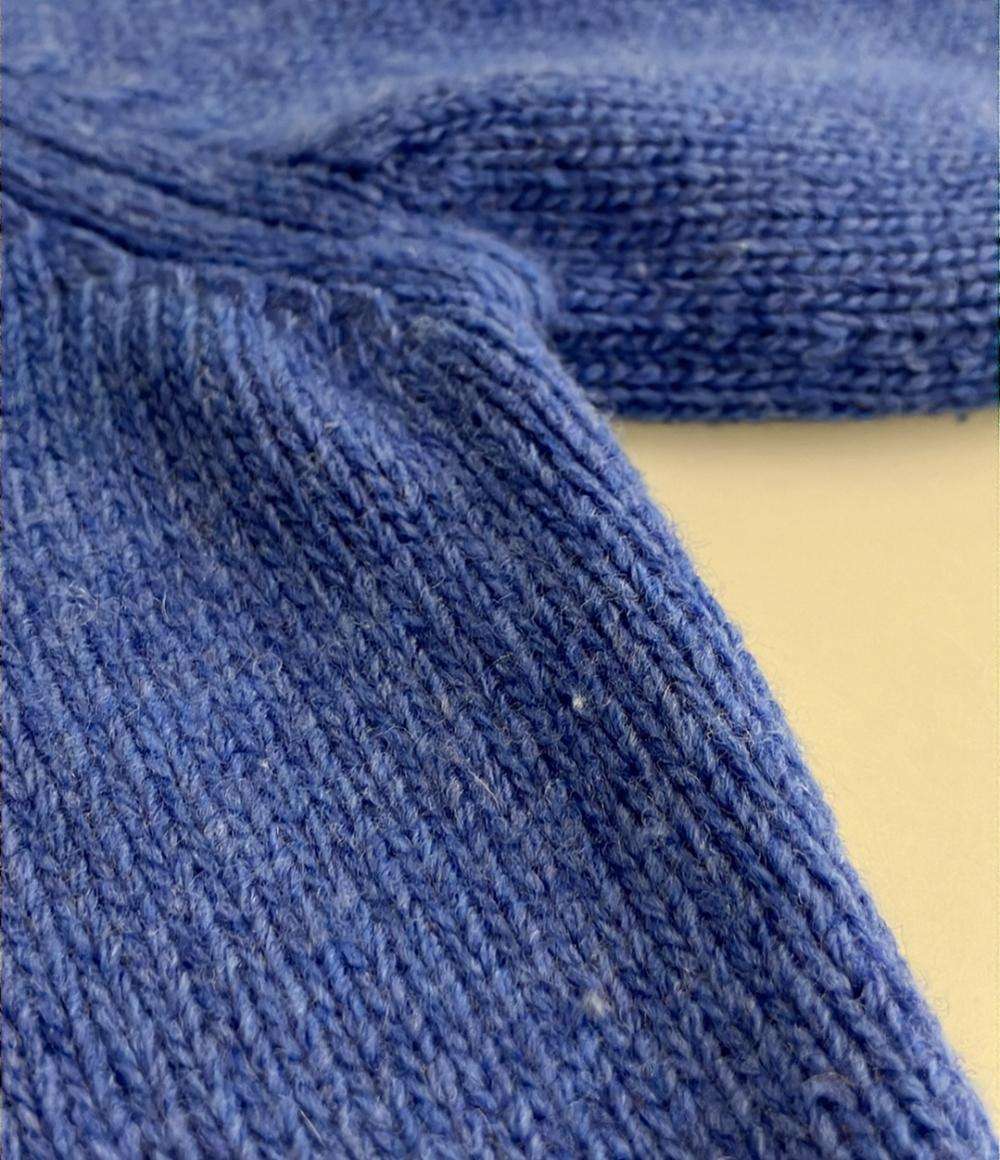 ミュウ ミュウ 長袖ニット ディズニー ティガー レディース SIZE 38 (S) Miu Miu