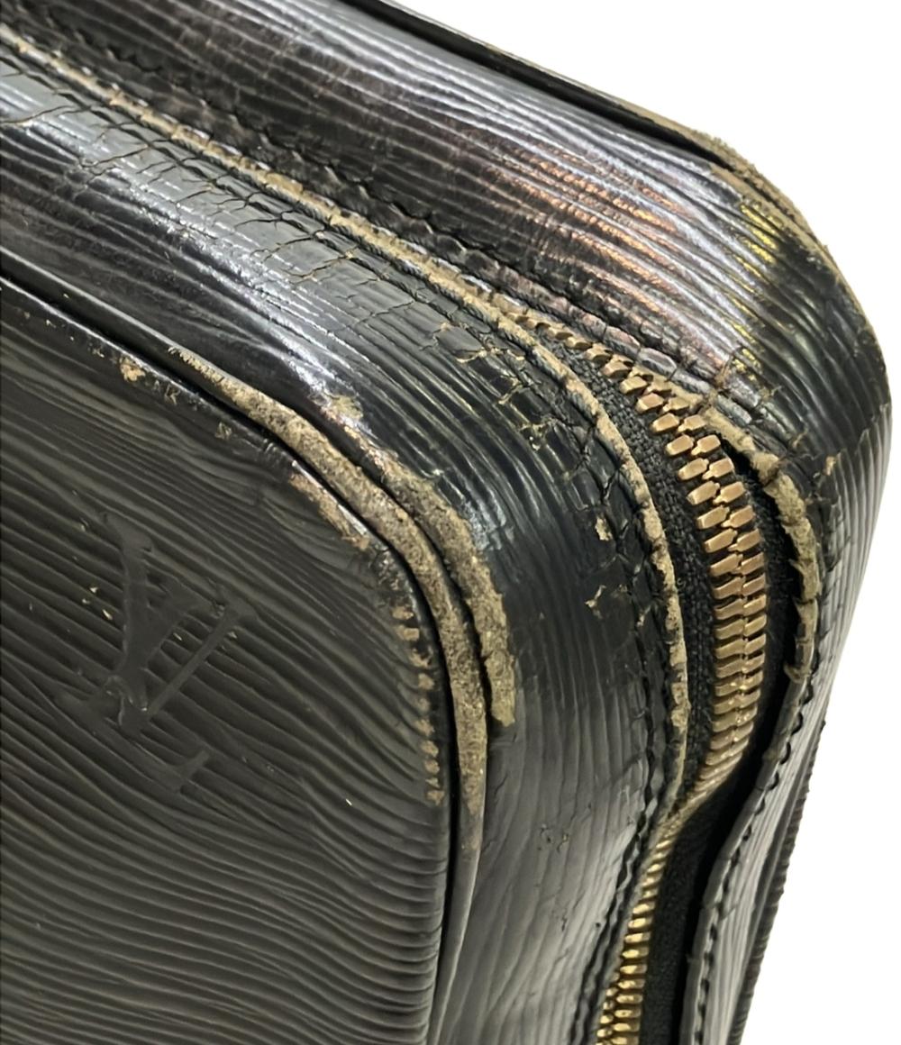 LOUIS VUITTON ビジネスバッグ ブリーフケース エピ ポルトドキュマン