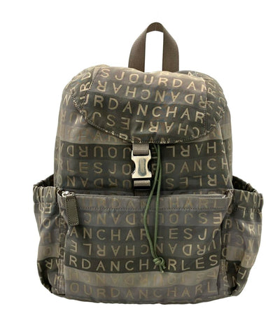 CHARLES JOURDAN リュック レディース シャルル・ジョルダン