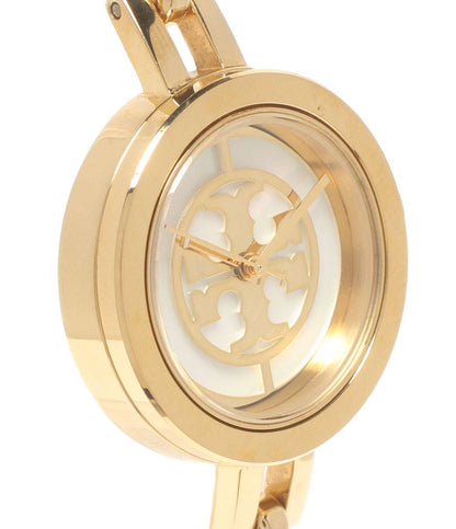 Tory Burch 腕時計 リーヴァ クオーツ シェル TBW4029 レディース トリーバーチ
