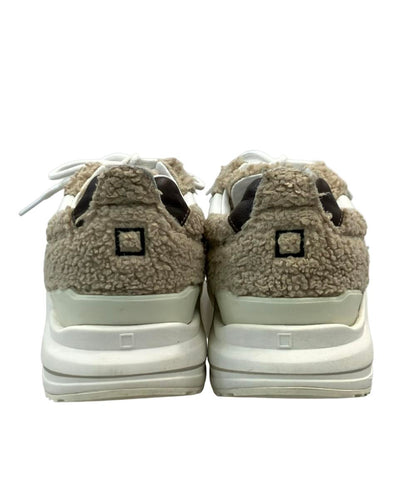 D.A.T.E ローカットスニーカー ボア レディース SIZE 24.5 (L) デイト